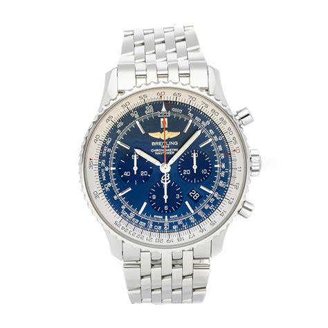 2018 breitling navitimer 01|pre owned breitling navitimer 01.